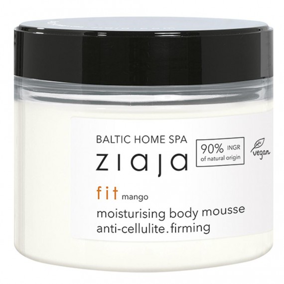 Ziaja Batalic Home Spa Fit Mousse de corp hidratant