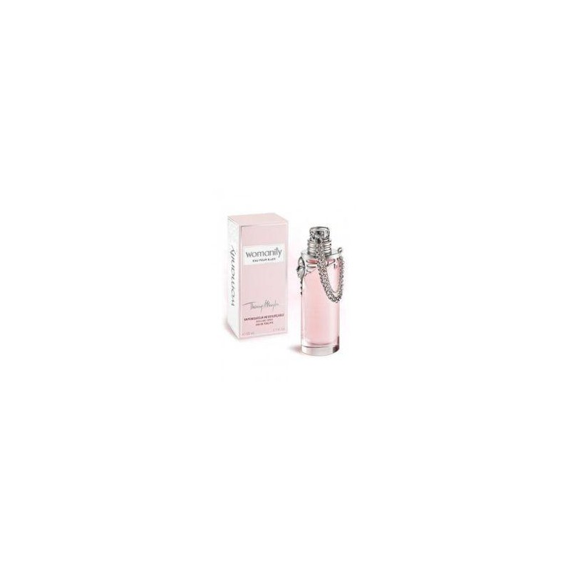 Mugler Womanity Eau Pour Elles parfum pentru femei EDT