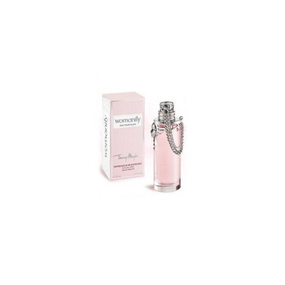 Mugler Womanity Eau Pour Elles parfum pentru femei EDT