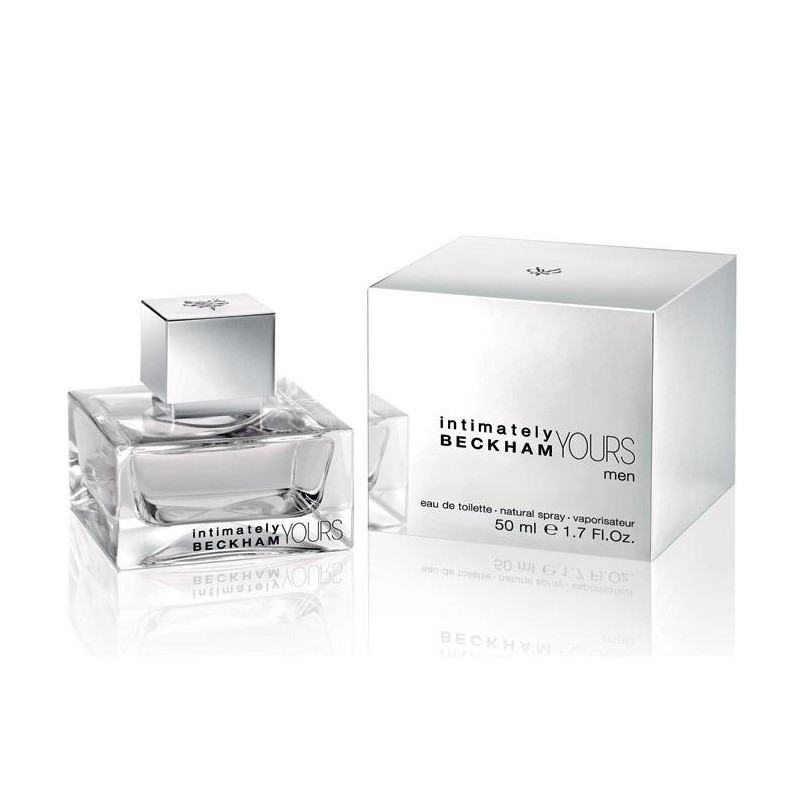 David Beckham Intimately Yours parfum pentru barbati EDT
