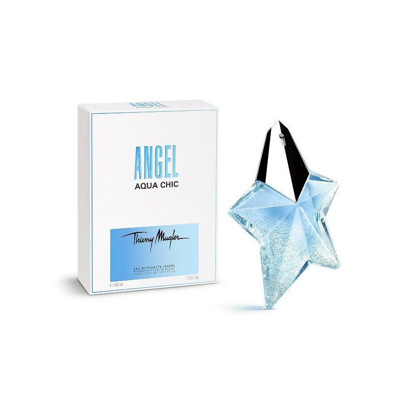 Mugler Angel Aqua Chic parfum pentru femei EDT