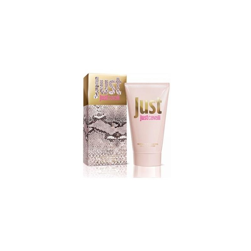 Roberto Cavalli Just Cavalli Her Gel de dus pentru femei
