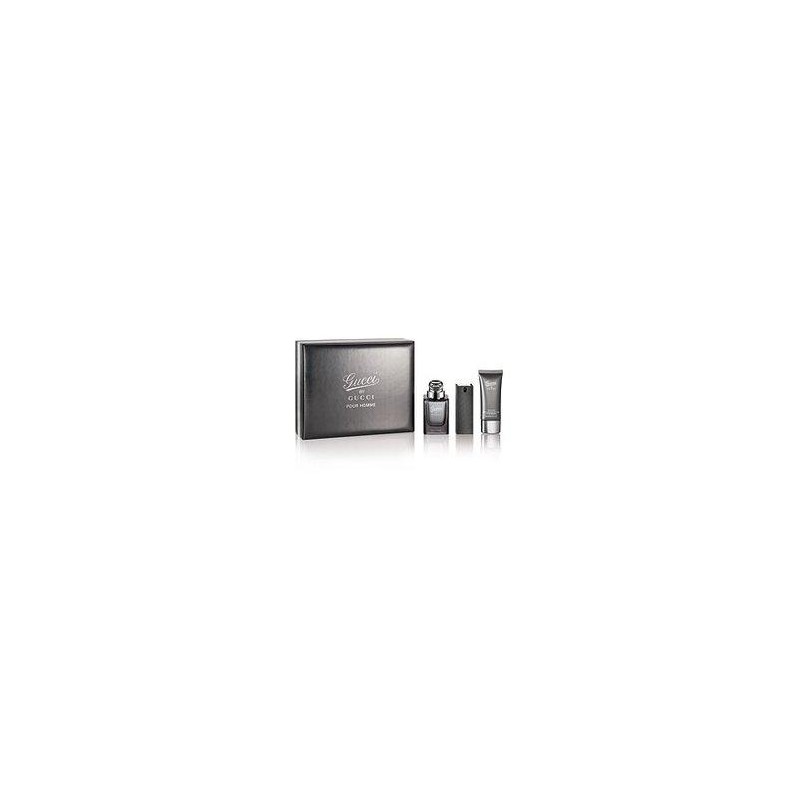 Gucci Gucci By Gucci set cadou pentru barbati