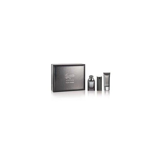Gucci Gucci By Gucci set cadou pentru barbati