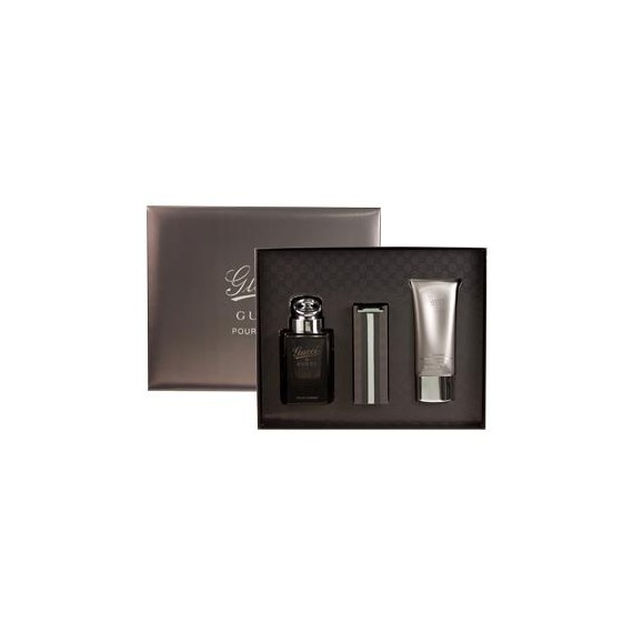 Gucci Gucci By Gucci set cadou pentru barbati