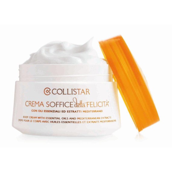 Collistar Crema Soffice Della Felicita Crema de corp Felicita