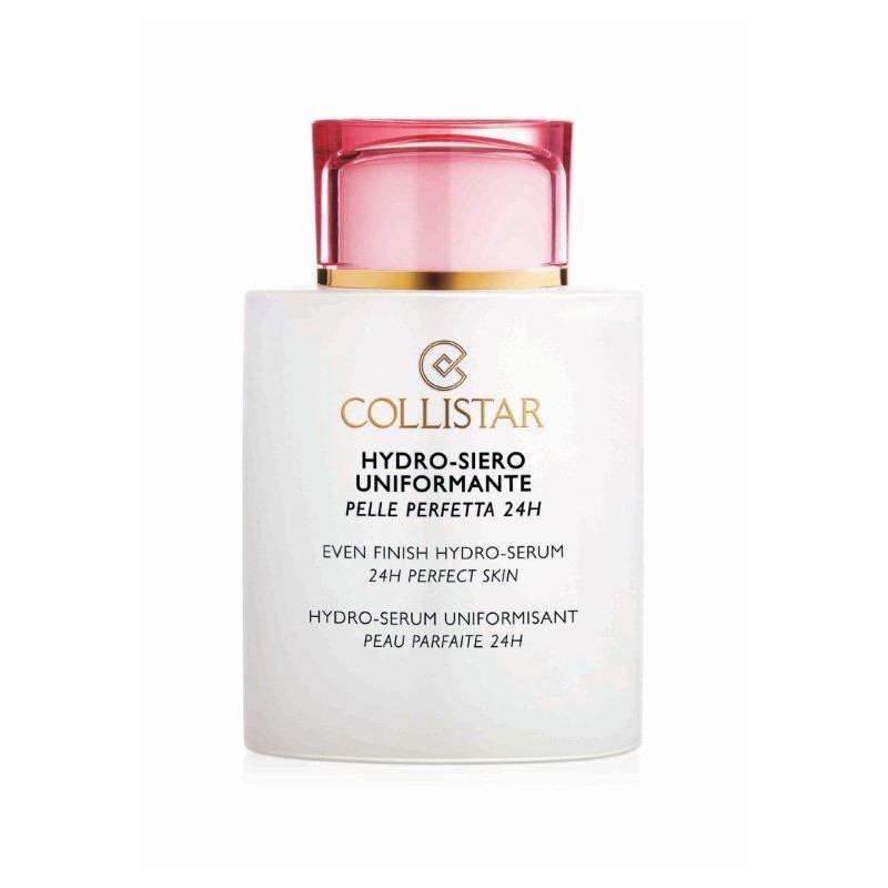 Collistar Evening Hydro Serum Hidroser netezitor pentru 24 de ore de piele perfectă