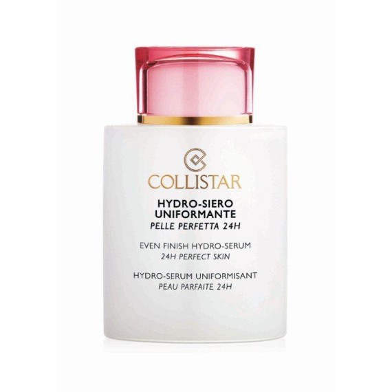 Collistar Evening Hydro Serum Hidroser netezitor pentru 24 de ore de piele perfectă