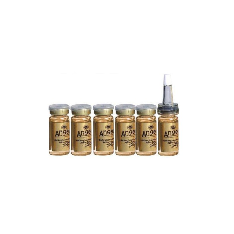 Angel G04 Ginseng concentrat împotriva căderii părului