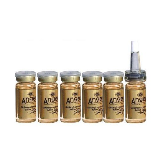 Angel G04 Ginseng concentrat împotriva căderii părului