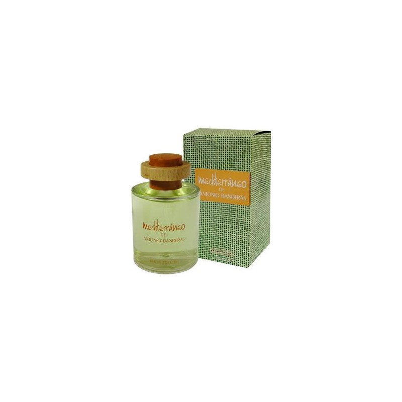 Antonio Banderas Mediterraneo Aftershave pentru bărbați
