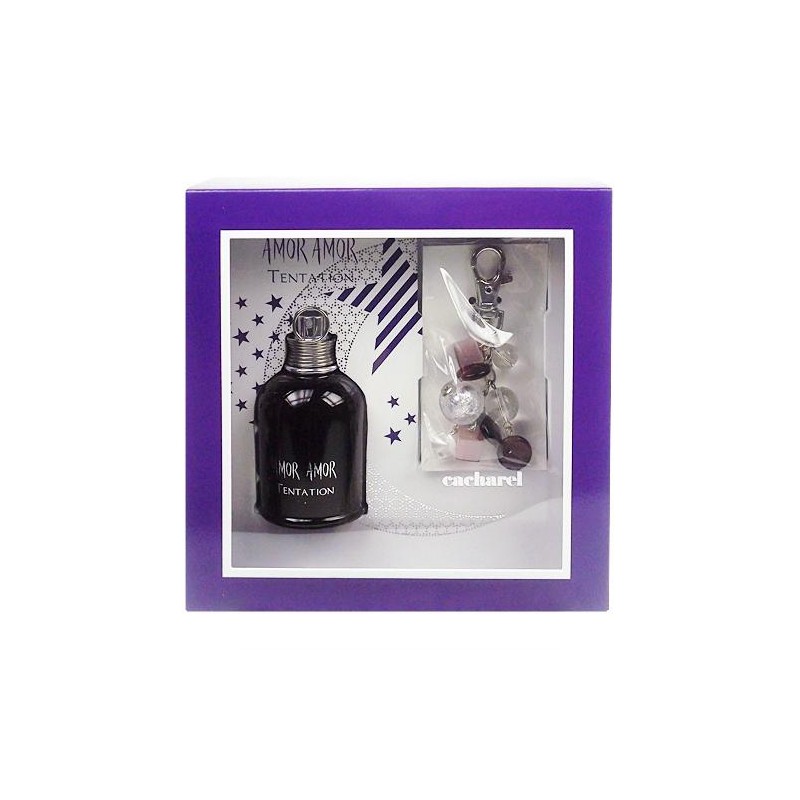Cacharel Amor Amor Tentation Set cadou pentru femei