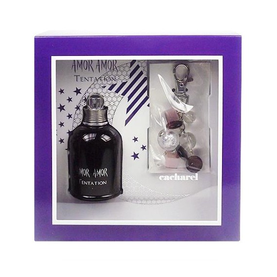 Cacharel Amor Amor Tentation Set cadou pentru femei