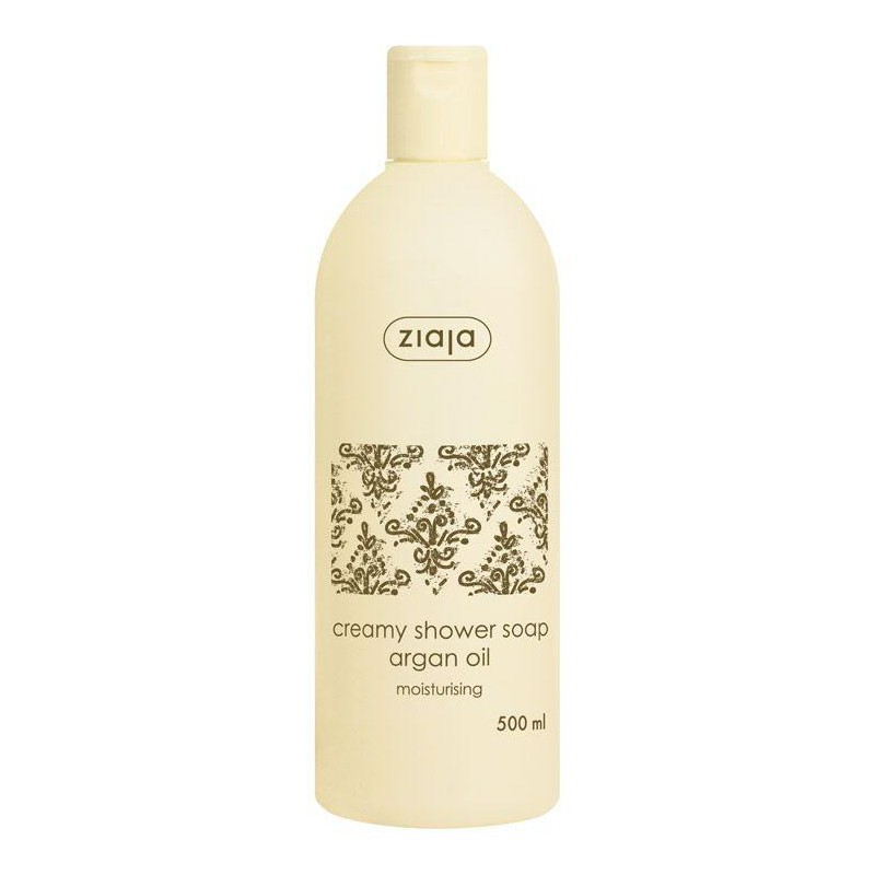 Ziaja Gel de dus cu argan