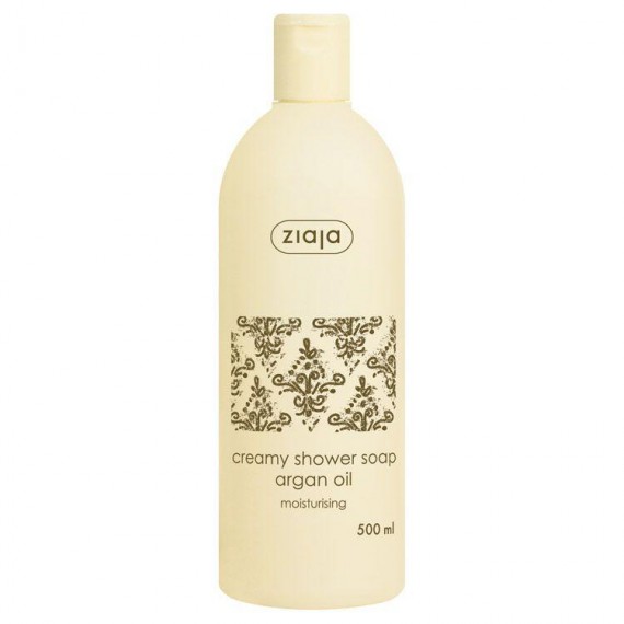 Ziaja Gel de dus cu argan