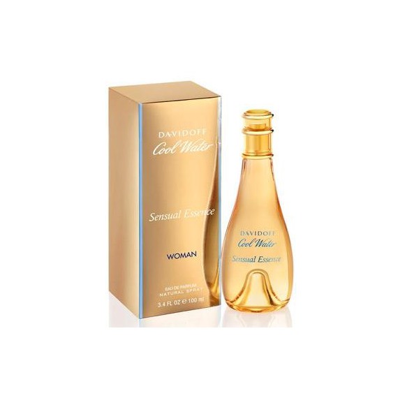 Davidoff Cool Water Sensual Essence parfum pentru femei EDP