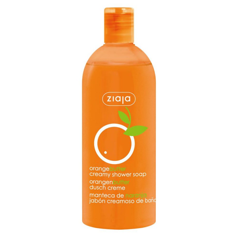 Ziaja Orange Gel de dus