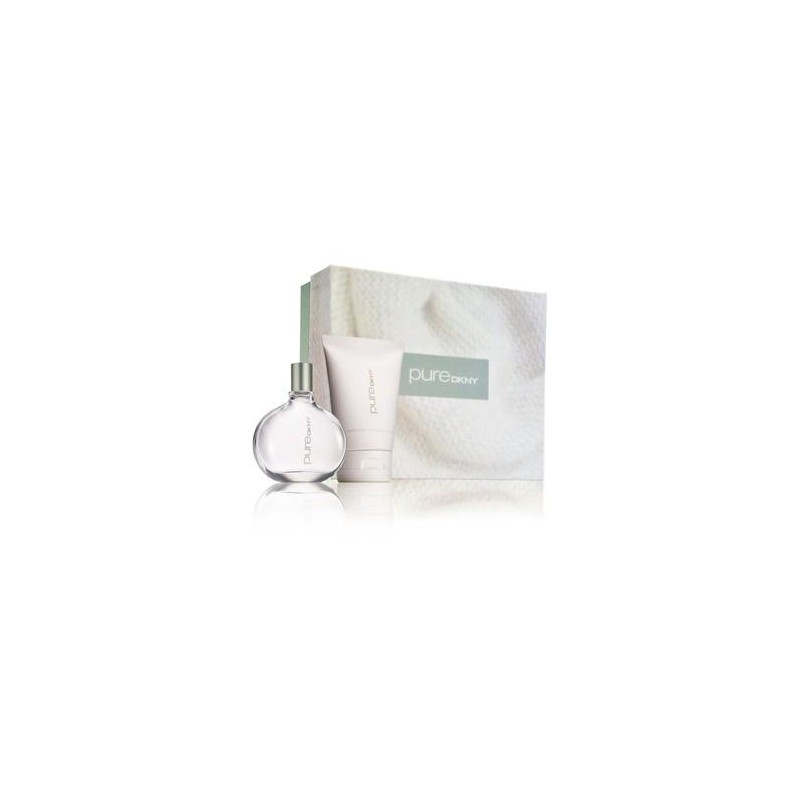 Donna Karan DKNY Pure Verbena Set cadou pentru femei