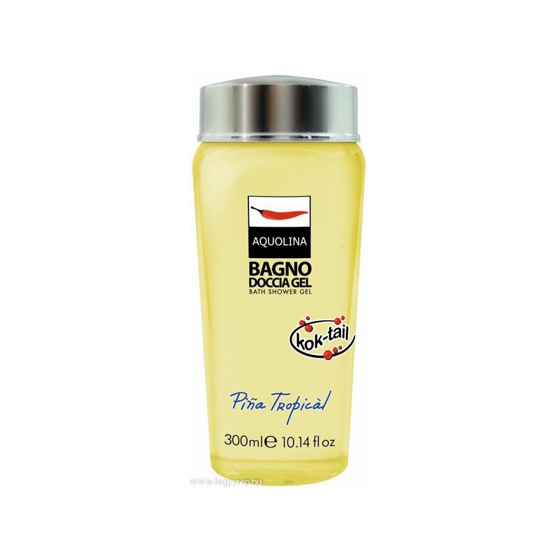 Aquolina Pina Tropical Gel de dus pentru femei