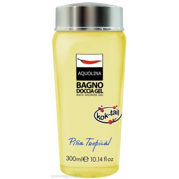 Aquolina Pina Tropical Gel de dus pentru femei