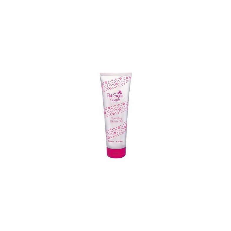 Aquolina Pink Sugar Sparks Gel de dus pentru femei