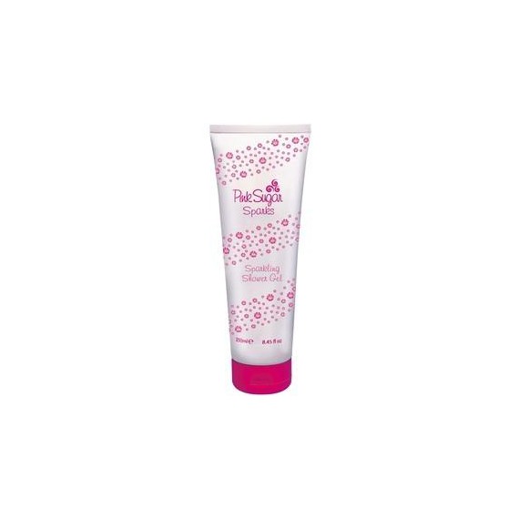 Aquolina Pink Sugar Sparks Gel de dus pentru femei
