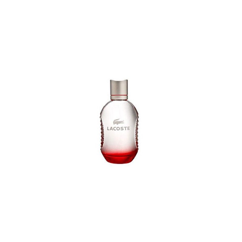 Lacoste Red Aftershave pentru bărbați