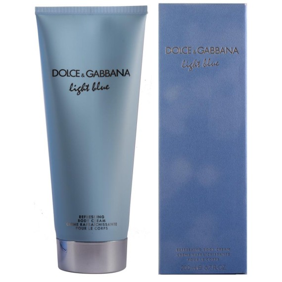 Dolce & Gabbana Light Blue Crema de corp pentru femei