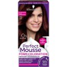 Schwarzkopf Perfect Mousse Vopsea mousse permanentă fără amoniac