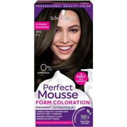 Schwarzkopf Perfect Mousse Vopsea mousse permanentă fără amoniac