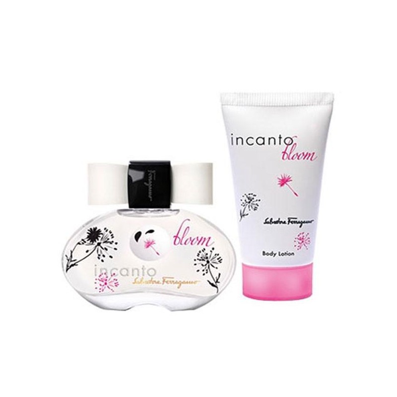 Salvatore Ferragamo Incanto Bloom Set cadou pentru femei