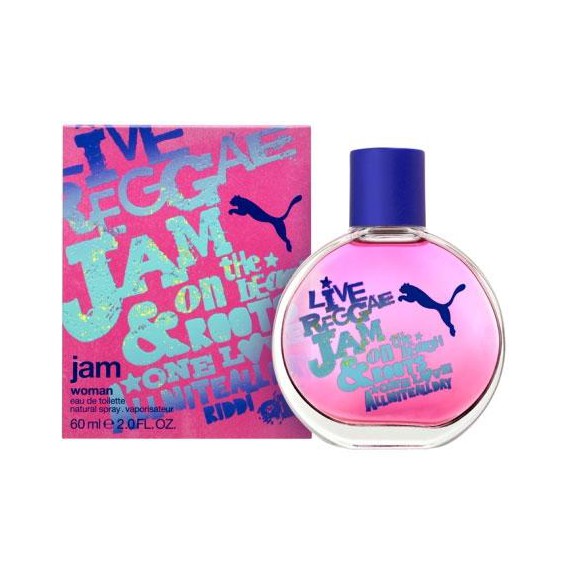 Puma Jam parfum pentru femei EDT