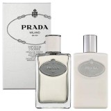 Prada Infusion D`Homme Set cadou pentru barbati