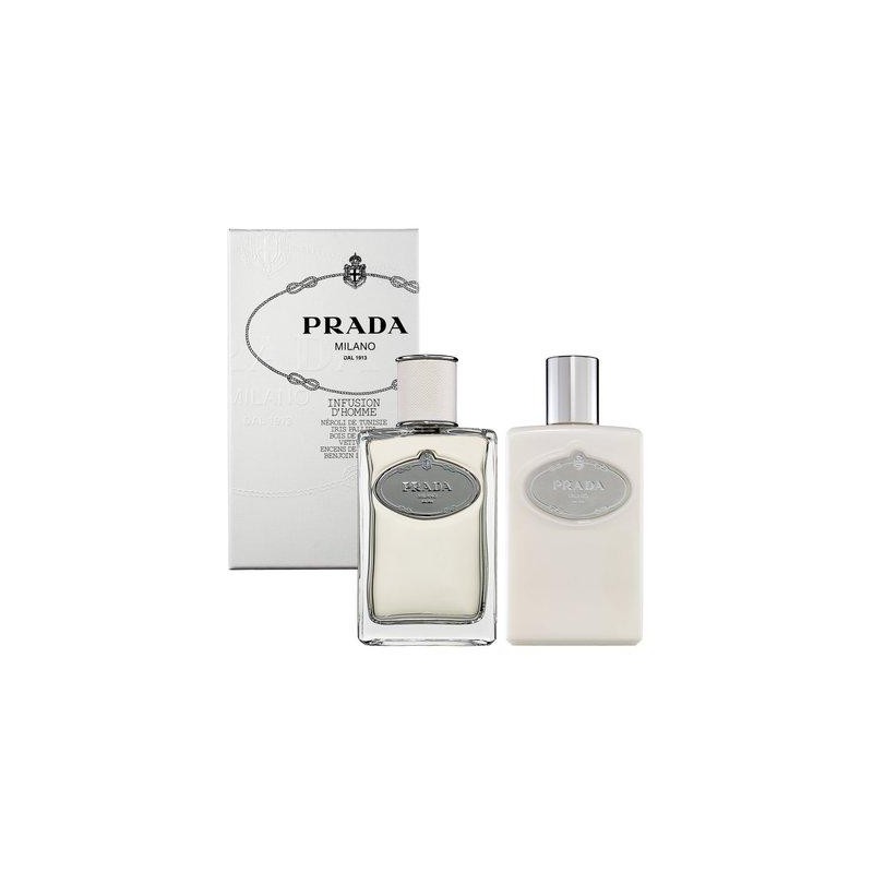 Prada Infusion D`Homme Set cadou pentru barbati
