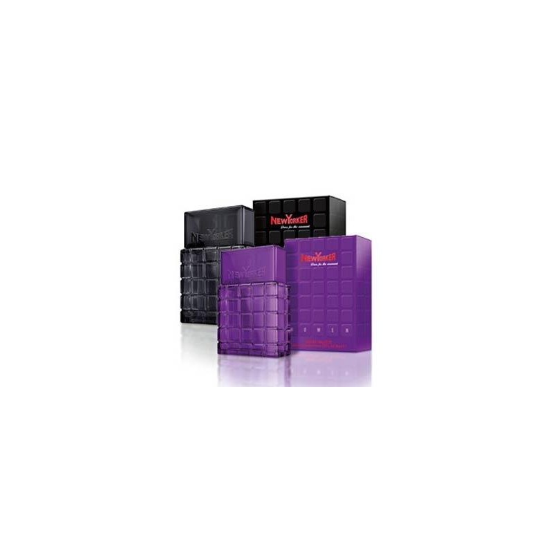 New Yorker Her Set cadou pentru femei