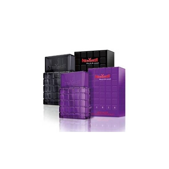 New Yorker Her Set cadou pentru femei