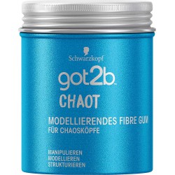 Got2b Chaotic Modeling Fiber Cauciuc pentru modelarea părului