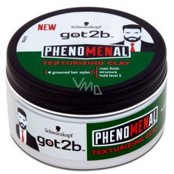 GOT2B PhenoMENal Texturizing Hair Clay