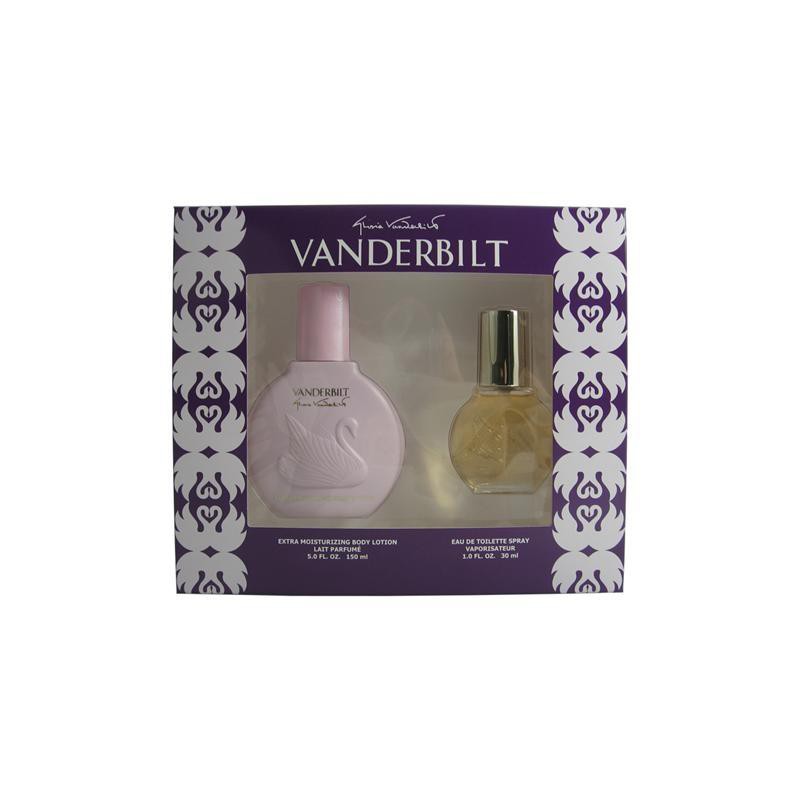 Vanderbilt Eau de Vanderbilt Set cadou pentru femei Volum EDT 100 ml + EDT 15 ml