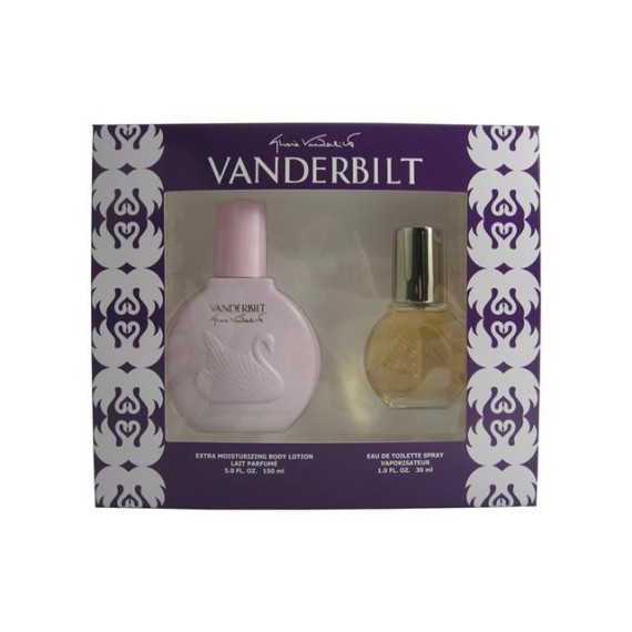 Vanderbilt Eau de Vanderbilt Set cadou pentru femei