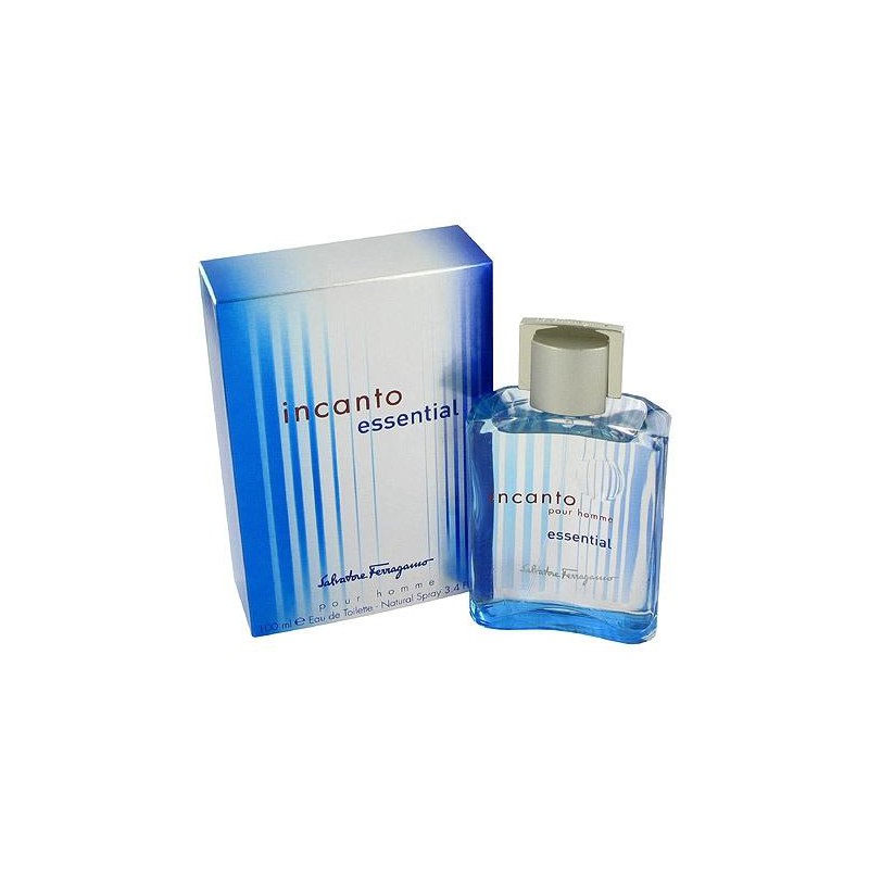 Salvatore Ferragamo Incanto Essential parfum pentru barbati EDT