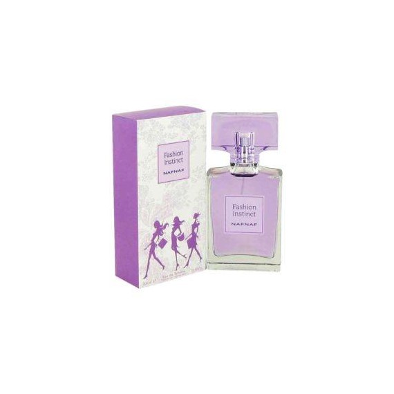 NafNaf Fashion Instinct parfum pentru femei EDT