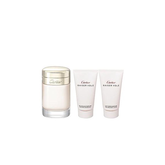 Cartier Baiser Vole Set cadou pentru femei