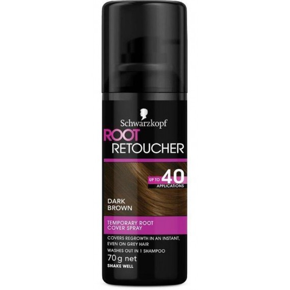 Syoss Root Retoucher Spray pentru ascunderea rădăcinilor încarnate