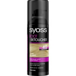 Syoss Root Retoucher Spray pentru ascunderea rădăcinilor încarnate