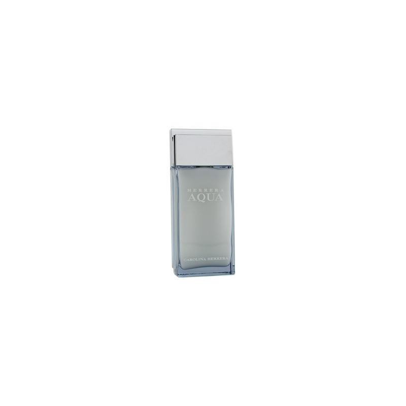 Carolina Herrera Aqua Aftershave pentru bărbați
