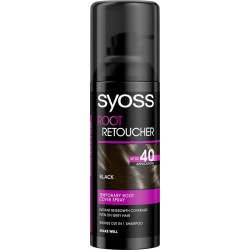 Syoss Root Retoucher Spray pentru ascunderea rădăcinilor încarnate