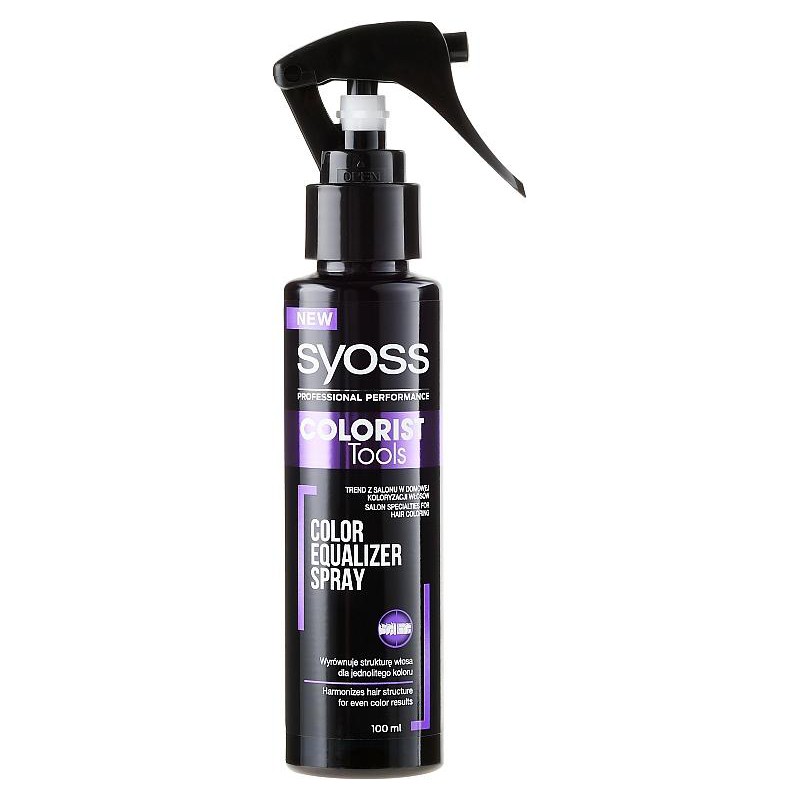 Syoss Colorist Tools Spray de culoare