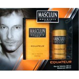 Bourjois Equateur Set cadou pentru bărbați