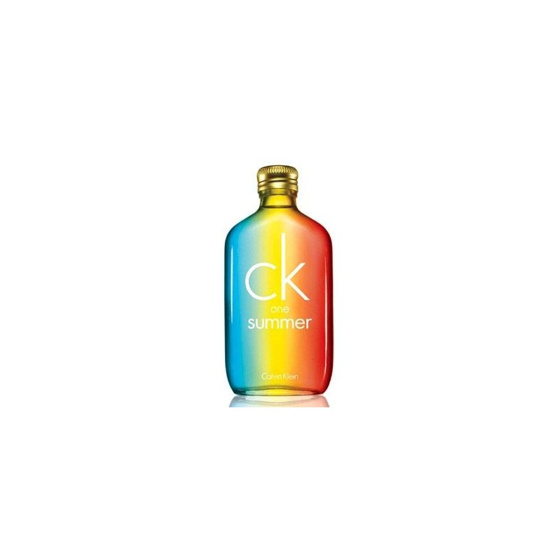 Calvin Klein One Summer 2011 Parfum unisex EDT
